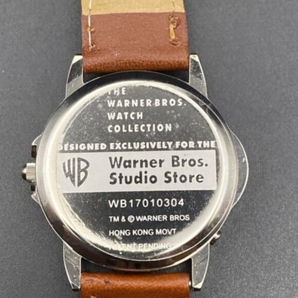 Warner Bros Studio Store Mel Blanc Taz Talking Watch Looney Tunes Tasmanian READ - Picture 7 of 10